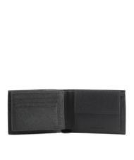 PIQUADRO Portefeuille BLACK SQUARE, en cuir noir - Portefeuilles Homme - 2