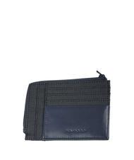 PIQUADRO Porte-cartes P16 CHEVRON BLEU - Portefeuilles Homme - 2