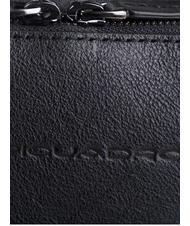 PIQUADRO Sac à dos BLACK SQUARE, support PC 14 " Noir - Sacs à dos pour ordinateur portable - 4