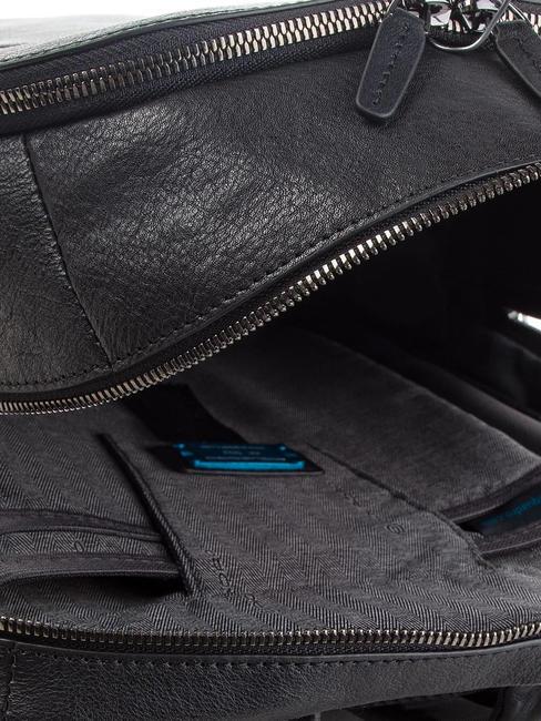 Sac à dos BLACK SQUARE, support PC 14 " Noir - Sacs à dos pour ordinateur portable