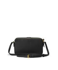RALPH LAUREN WITLEY Portefeuille pochette avec bandouli&egrave;re noir2 - Sacs pour Femme - 2