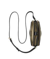 RALPH LAUREN WITLEY Portefeuille pochette avec bandouli&egrave;re noir2 - Sacs pour Femme - 5