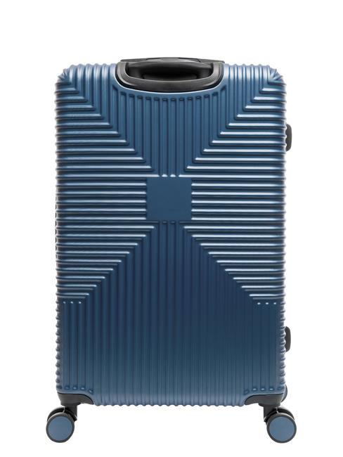 ADVENTURE Chariot de grande taille marine - Valises Rigides