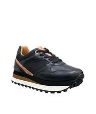 ALVIERO MARTINI PRIMA CLASSE WENDY JR Baskets ner / gebei - Chaussures Femme - 3