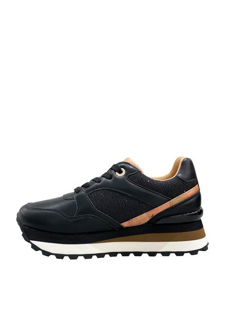 WENDY JR Baskets ner / gebei - Chaussures Femme