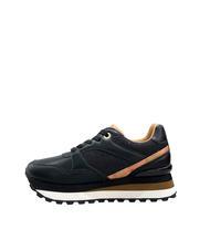 ALVIERO MARTINI PRIMA CLASSE WENDY JR Baskets ner / gebei - Chaussures Femme - 5