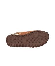 ALVIERO MARTINI PRIMA CLASSE WENDY JR Baskets Cuir / Beige G&eacute;o - Chaussures Femme - 5