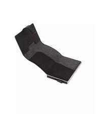 PIQUADRO BLACK SQUARE Porte-cartes en cuir Noir - Portefeuilles Homme - 2