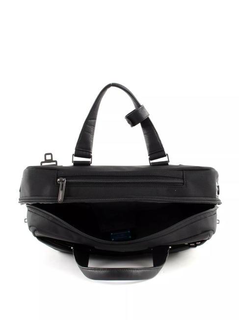 BRIEF  Chariot pilote Noir - Pilot case et Sacs ordinateur à roulettes