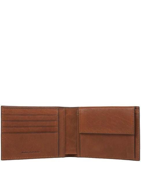 BLACK SQUARE Portefeuille CUIR - Portefeuilles Homme