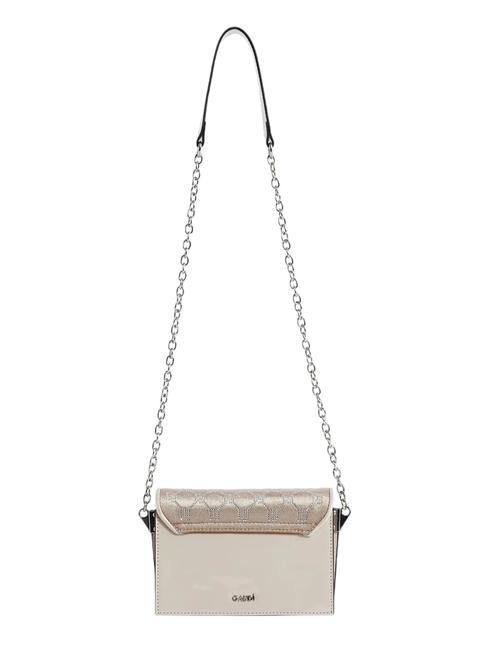 CHELSIE Mini sac en velours avec strass perle - Sacs pour Femme