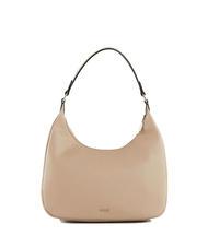 GAUDÌ CLAIRE Sac hobo avec poche sable - Sacs pour Femme - 3