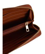 GAUDÌ CLEMENTINE Grand portefeuille zippé autour - Portefeuilles Femme