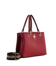 GAUDÌ BEA Petit sac shopping avec bandoulière ROUGE - Sacs pour Femme - 2