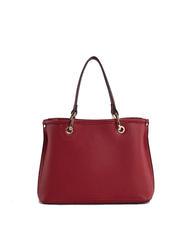 GAUDÌ BEA Petit sac shopping avec bandoulière ROUGE - Sacs pour Femme - 3