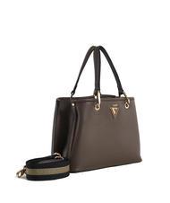 GAUDÌ BEA Petit sac shopping avec bandoulière fumée - Sacs pour Femme - 2