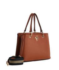 GAUDÌ BEA Petit sac shopping avec bandoulière bronzage - Sacs pour Femme - 2