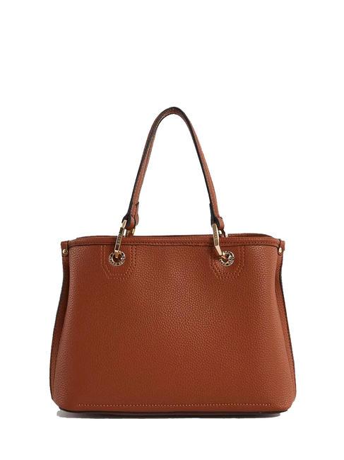 BEA Petit sac shopping avec bandoulière bronzage - Sacs pour Femme
