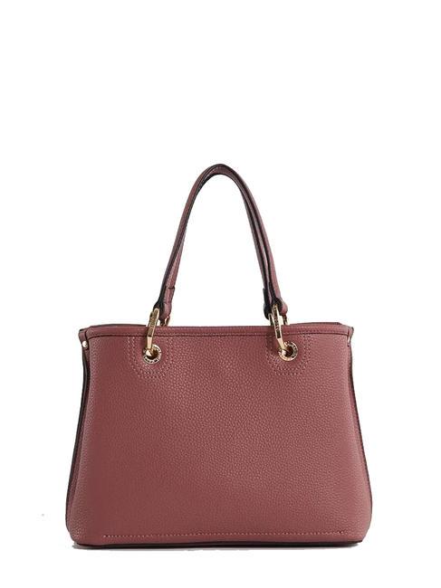 BEA Petit sac shopping avec bandoulière mauve - Sacs pour Femme
