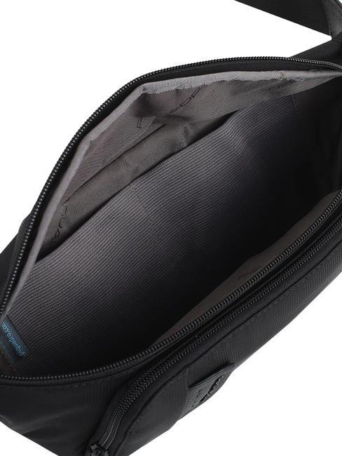 P16  Porte-bébé chevron noir - Sacs banane