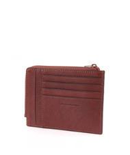 PIQUADRO Portefeuille plat BLUE SQUARE cuir - Portefeuilles Homme - 2