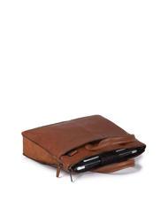 PIQUADRO BLACK SQUARE  Mallette PC 15", extensible cuir - Porte Documents Travail - 5