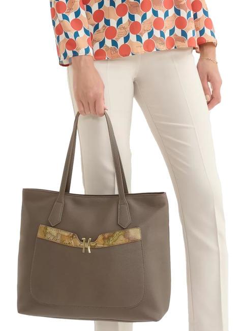 INNOVATIVE VISION Sac cabas port&eacute; &eacute;paule rocher - Sacs pour Femme