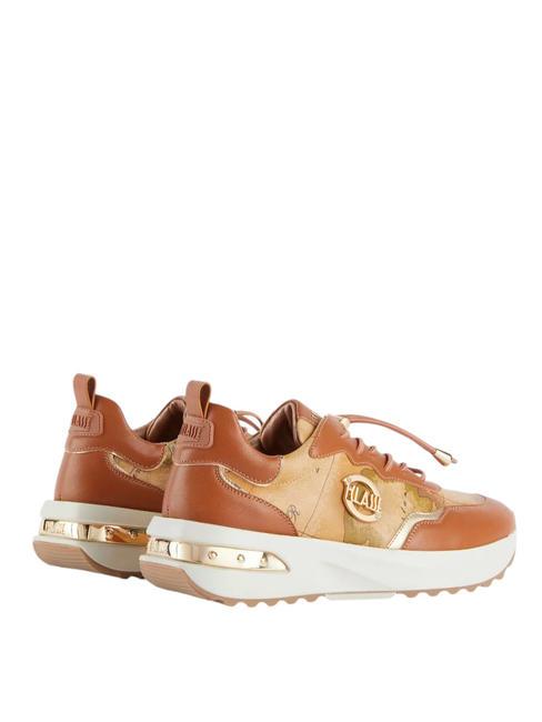 GEO ROAD MARRAKECH Baskets ch&acirc;taigne - Chaussures Femme