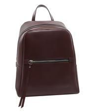 GIANNI CHIARINI SMOOTH  Sac &agrave; dos en cuir oxblood - Sacs pour Femme - 2