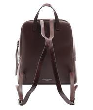 GIANNI CHIARINI SMOOTH  Sac &agrave; dos en cuir oxblood - Sacs pour Femme - 4