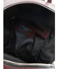 GIANNI CHIARINI SMOOTH  Sac &agrave; dos en cuir oxblood - Sacs pour Femme - 5