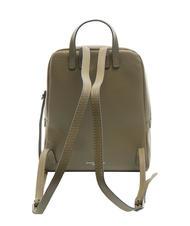 GIANNI CHIARINI GC Sac à dos en cuir martelé vert guam - Sacs pour Femme - 4