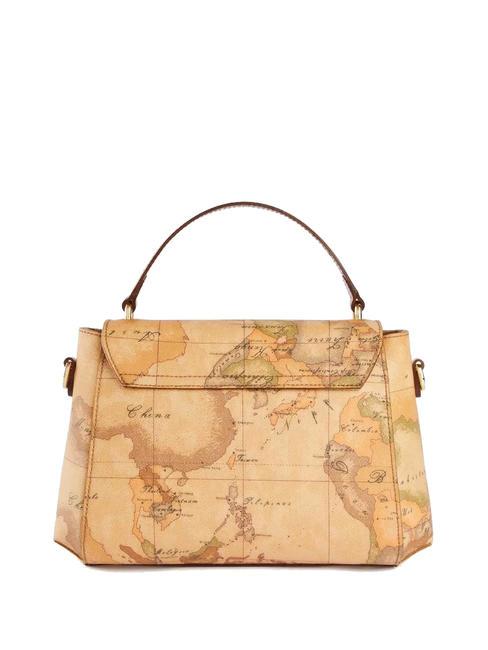 GEO CLASSIC Sac à main avec bandoulière NATUREL - Sacs pour Femme