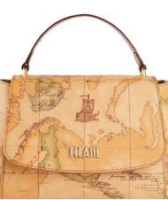 ALVIERO MARTINI PRIMA CLASSE GEO CLASSIC Sac à main avec bandoulière NATUREL - Sacs pour Femme - 3