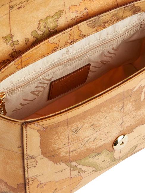 GEO CLASSIC Sac à main avec bandoulière NATUREL - Sacs pour Femme