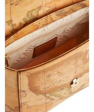 ALVIERO MARTINI PRIMA CLASSE GEO CLASSIC Sac à main avec bandoulière NATUREL - Sacs pour Femme - 4