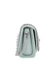 FURLA METROPOLIS Mini sac bandoulière en tissu zéphyr - Sacs pour Femme - 3