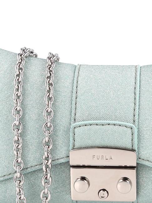 METROPOLIS Mini sac bandoulière en tissu zéphyr - Sacs pour Femme