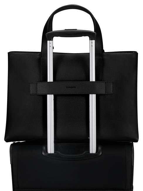 BRIGHTBEYOND  Sac &agrave; main, avec bandouli&egrave;re NOIR - Sacs pour Femme