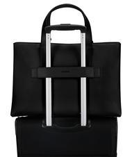 SAMSONITE BRIGHTBEYOND  Sac &agrave; main, avec bandouli&egrave;re NOIR - Sacs pour Femme - 3