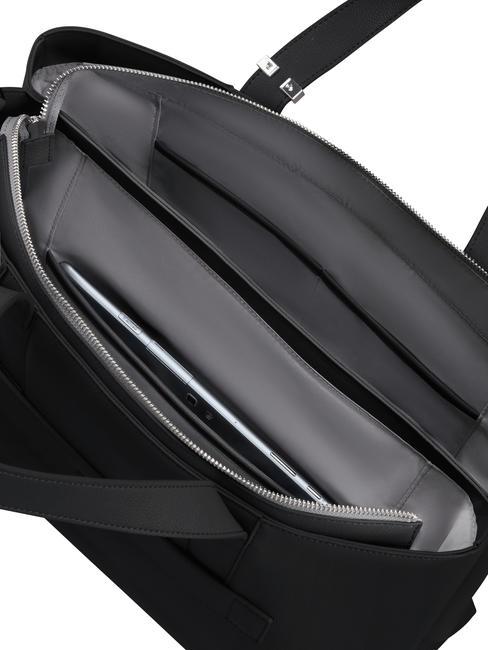 BRIGHTBEYOND  Sac &agrave; main, avec bandouli&egrave;re NOIR - Sacs pour Femme