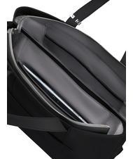 SAMSONITE BRIGHTBEYOND  Sac &agrave; main, avec bandouli&egrave;re NOIR - Sacs pour Femme - 4