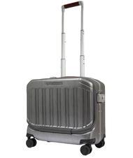 PIQUADRO PQ-LIGHT CON FRAME Chariot pilote avec support PC 15,6" ner / cuo - Pilot case et Sacs ordinateur &agrave; roulettes - 2