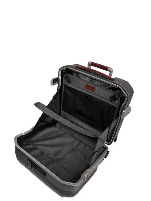 PQ-LIGHT CON FRAME Chariot pilote avec support PC 15,6" ner / cuo - Pilot case et Sacs ordinateur &agrave; roulettes