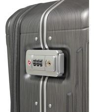 PIQUADRO PQ-LIGHT CON FRAME Chariot pilote avec support PC 15,6" ner / cuo - Pilot case et Sacs ordinateur &agrave; roulettes - 6