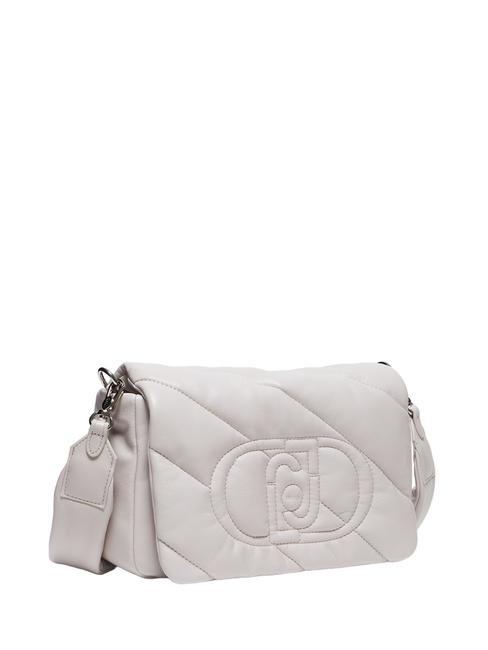 FELCE Sac à bandoulière vrai champagne - Sacs pour Femme