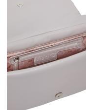 LIUJO FELCE Sac à bandoulière vrai champagne - Sacs pour Femme - 4