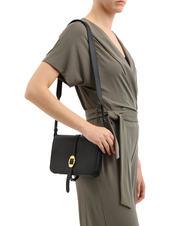 COCCINELLE COSIMA Sac bandoulière en cuir martelé dahlia - Sacs pour Femme - 4