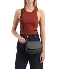 COCCINELLE CHERRY Mini sac port&eacute; &eacute;paule en cuir dahlia - Sacs pour Femme - 4