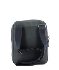 PIQUADRO CAMPIONARIO - DAVID Sac &agrave; bandouli&egrave;re en cuir pour iPad bleu - Sacs en Bandouli&egrave;res pour Homme - 3